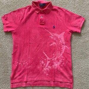 Men’s Polo Ralph Lauren shirt